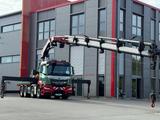 MAN TGS 41.510 8x4 mit Palfinger 58002 TEC7 - MAN Tgs 41