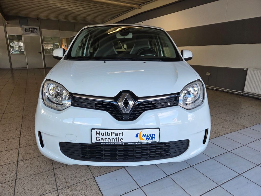 Renault Twingo Limited HU AU NEU KLIMAANLAGE – Ansicht 2
