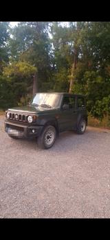 Suzuki Jimny - gebrauchte Suzuki Jimny aus dem Jahr 2021