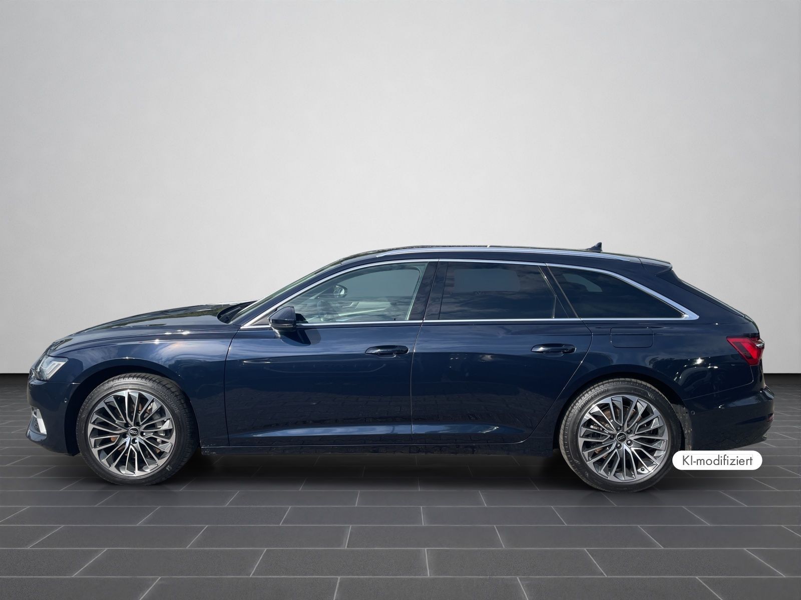 Audi A6 - Bild 8