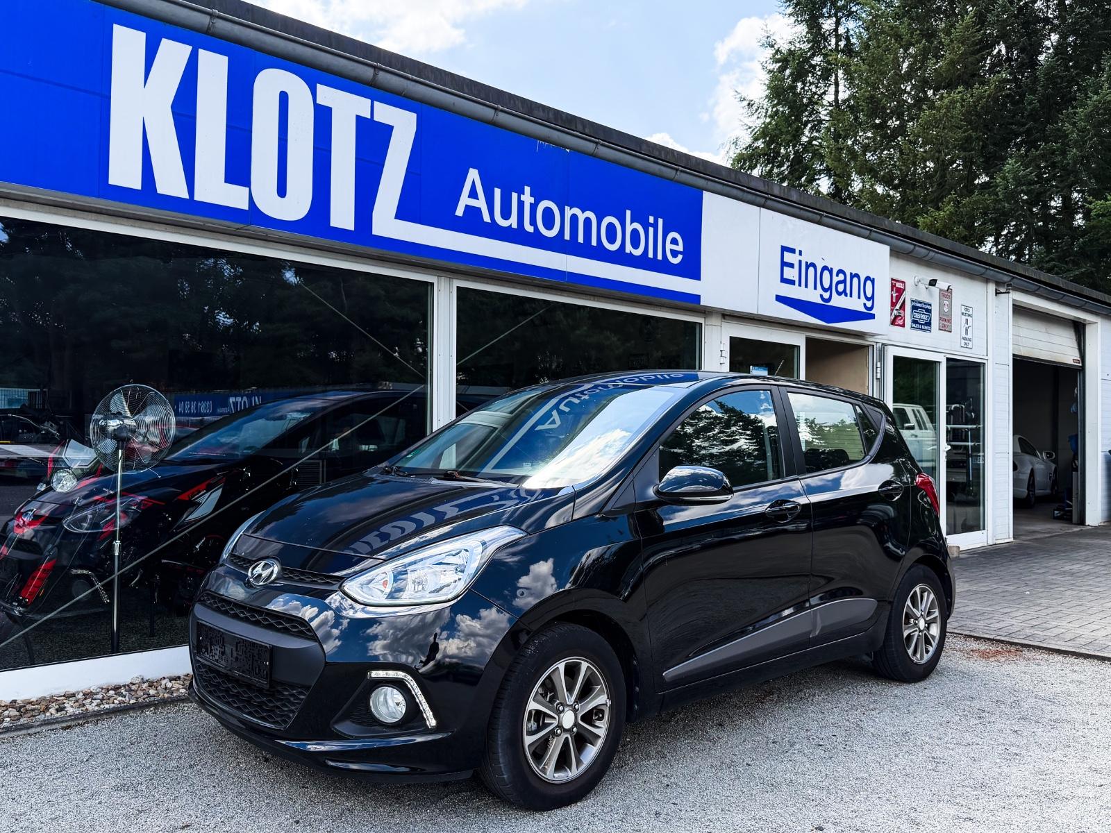 Hyundai i10 Style 1.Hand