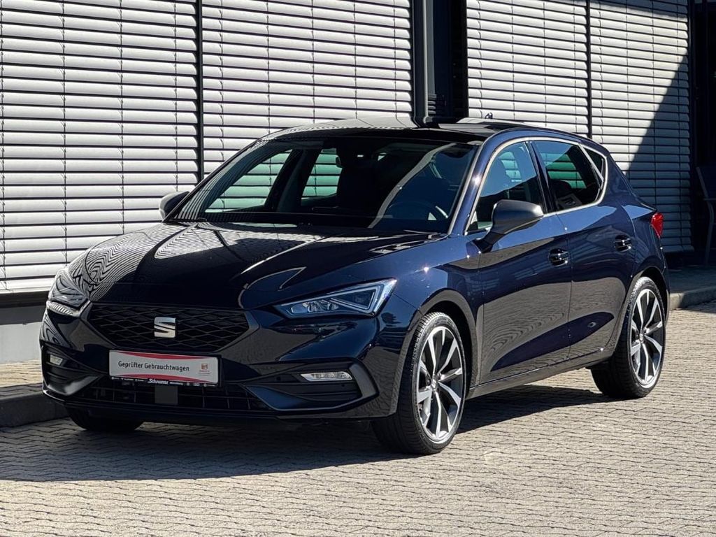 Image of Seat Leon