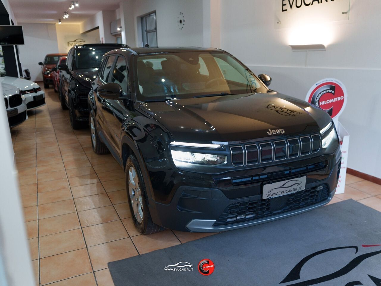 Other Jeep Avenger 1.2 Turbo 100 CV Longitude IVA ESPO imagem 3
