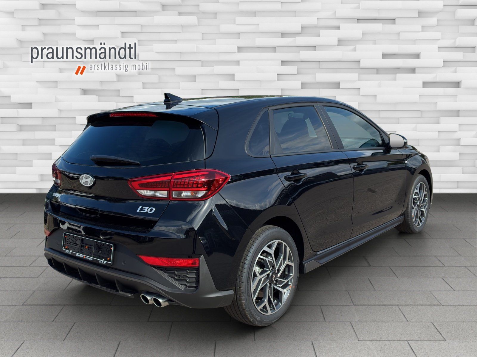 Hyundai i30 1.6 T-GDI N Line LED,SHZ,Kamera,Navi imagem 3