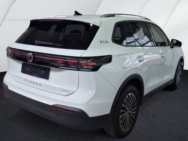 Fahrzeugabbildung Volkswagen Tiguan 1.5 eTSI DSG GOAL AHK NAVI KAMERA