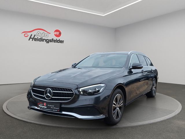 MERCEDES-BENZ T-Modell E 220 d, ACC,RFK,PDC,APP,Standheizung