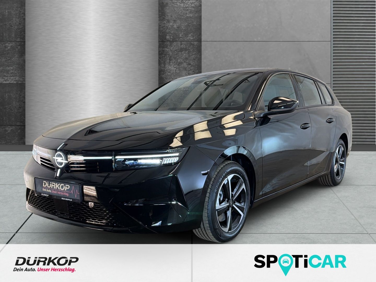 Opel Astra ST Edition Hybrid 107kW Tech Winterpaket L