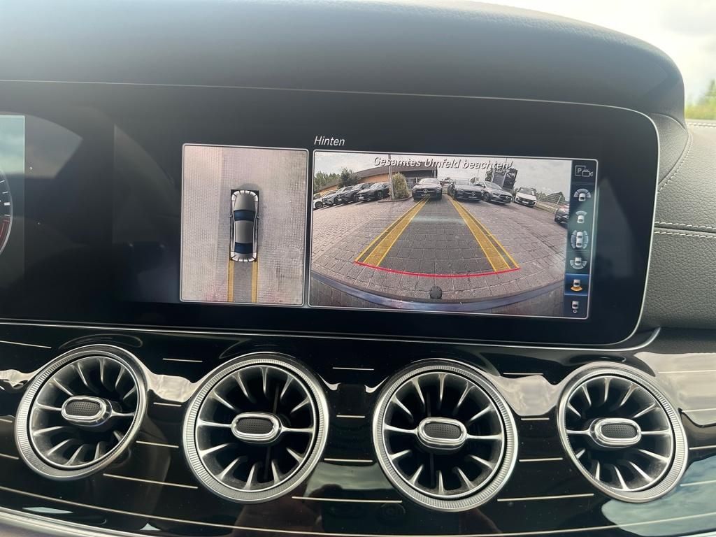 Fahrzeugabbildung Mercedes-Benz CLS 400 d 4M AMG AHK Airmatic ACC HUD Memo Sport