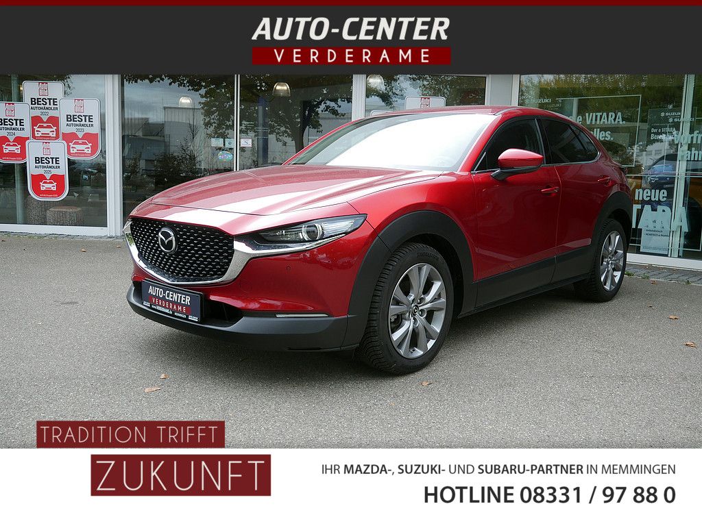 Image of Mazda CX-30