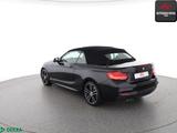 BMW 220 d Cabrio M SPORT CARPLAY,NAVIPROF,HIFI,18Z - BMW 220 Gebrauchtwagen in Berlin