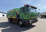 Steyr 18.285 M39 Kehrmaschine / Swiss-Vehicle - Steyr Schlepper