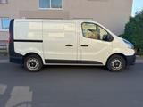 Renault Trafic Kasten L1H1 2,7t Komfort BOTT WERKSTATT - Renault Trafic: Standheizung