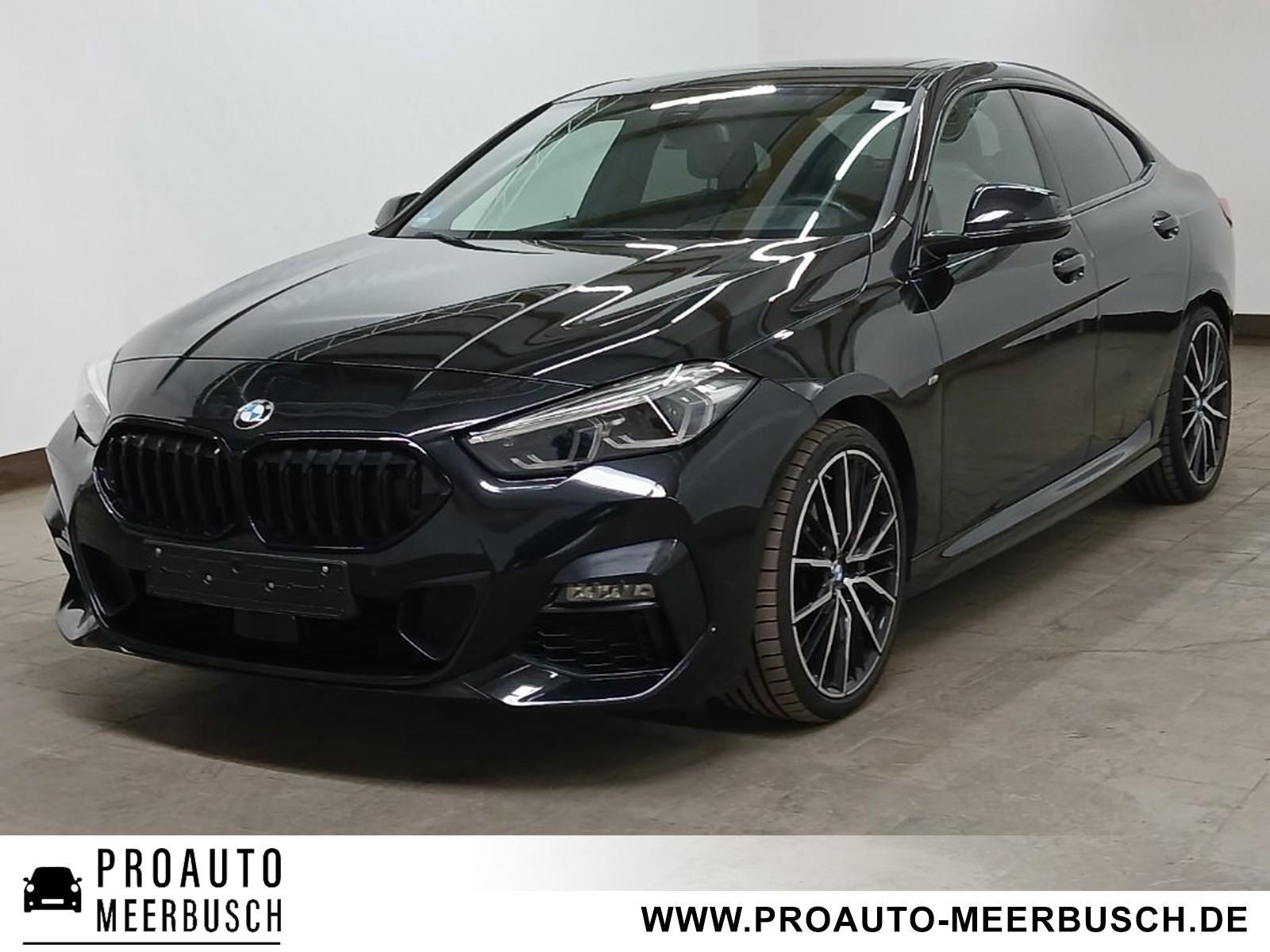 BMW 218i Gran Coupe M Sport PANO/HUD/ADAPTLED/MMRY