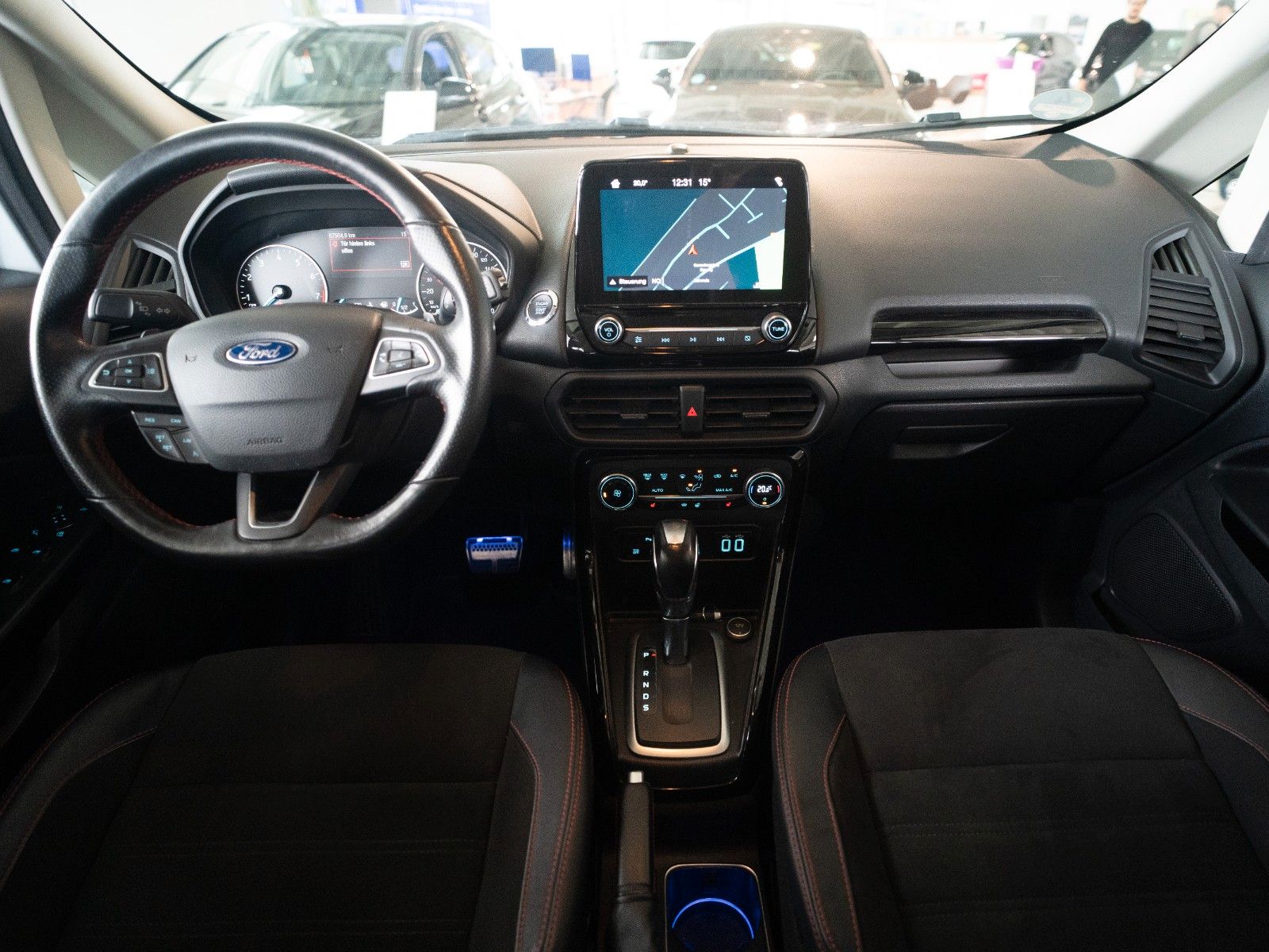Fahrzeugabbildung Ford EcoSport ST-Line AUTOM./PANO/WINTER-P./B&O