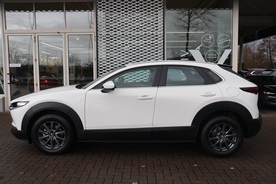 Fahrzeugabbildung Mazda CX-30 2025 M-Hybrid Prime-Line G-140 *November-A