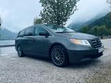 Honda Odyssey EX-L UNFALLFREI TOP ZUSTAND - Honda Odyssey: Van