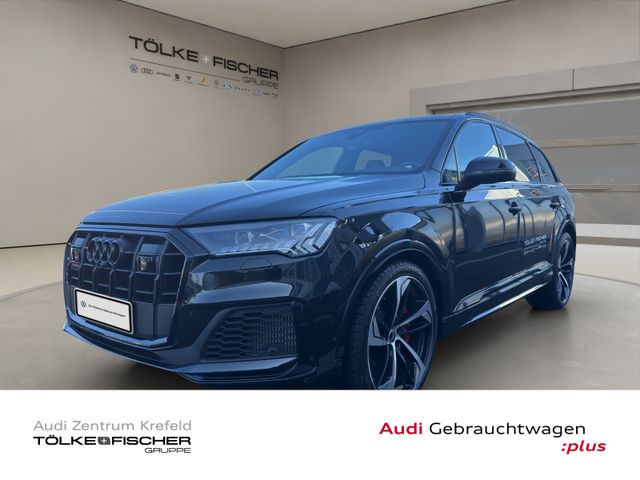 Audi SQ7 4.0 TFSI quattro competition plus S-line LM