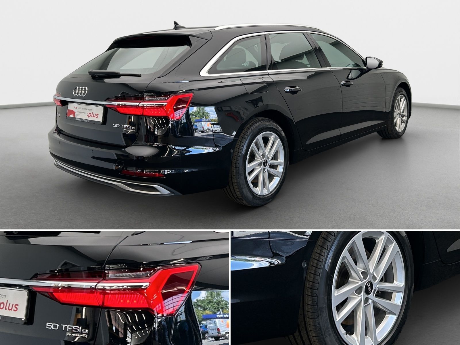 Audi A6 - Bild 25