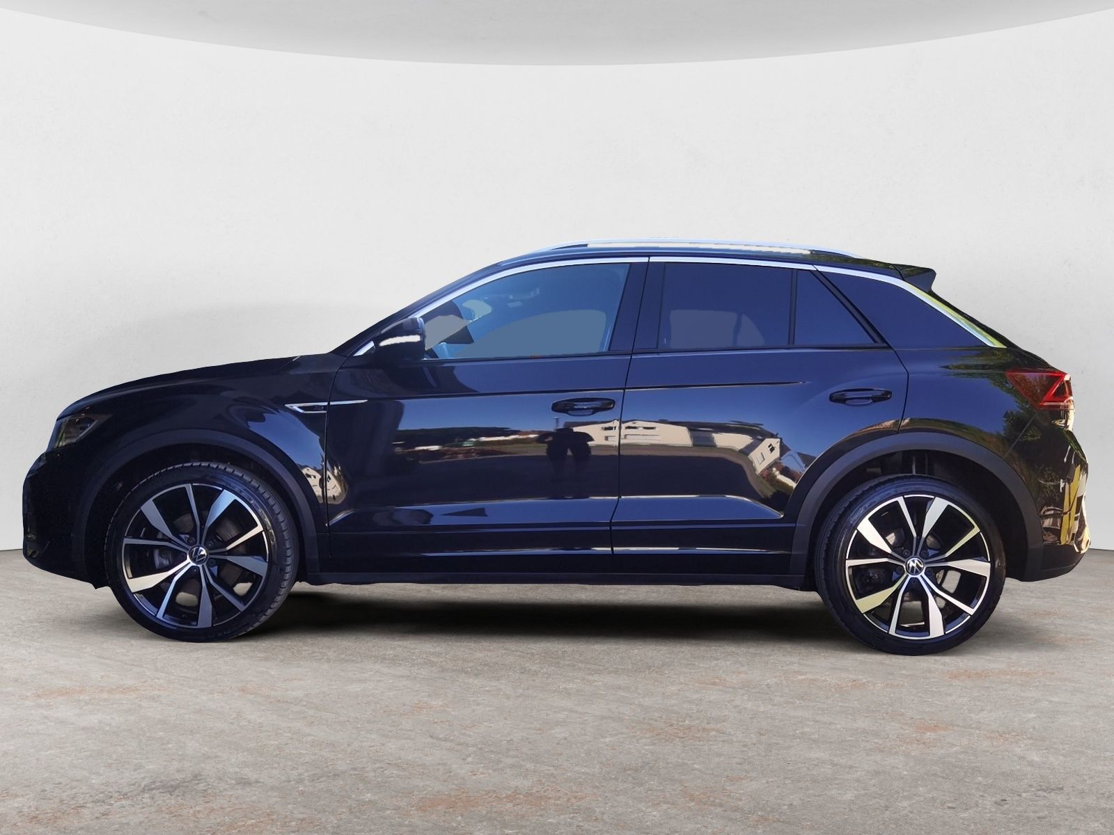 Volkswagen T-Roc 2.0 TDI 4M DSG R-Line Pano Matrix 19Zoll foto 3