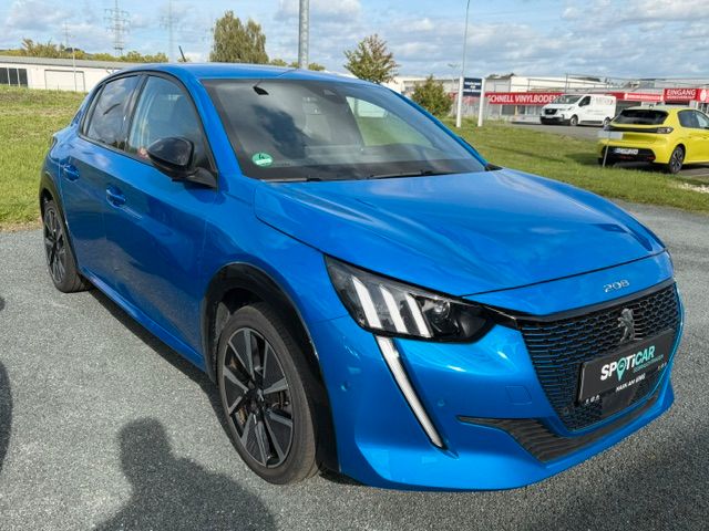 Peugeot 208 GT ELEKTRO 136 Keyless+ 11KW Totwink Sitzhzg imagem 2