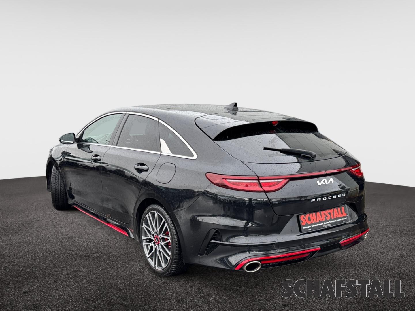 Kia ProCeed 1.6 T-GDI GT Komfort-Pakte Panorama E Si