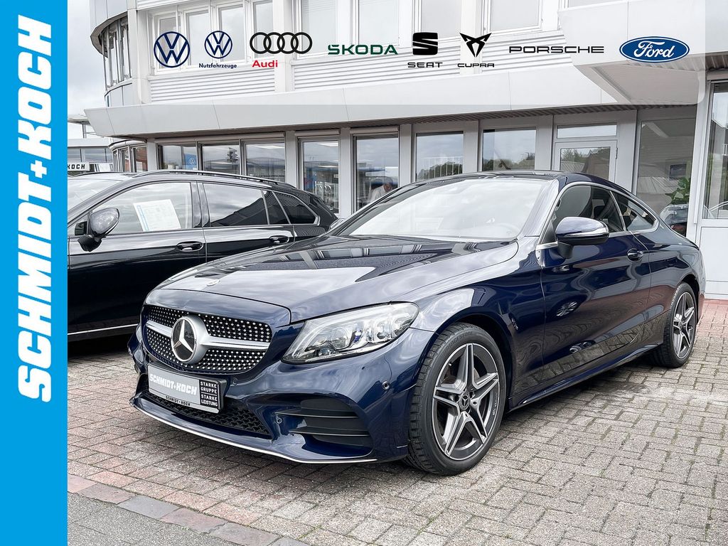 Image of Mercedes-Benz C 180