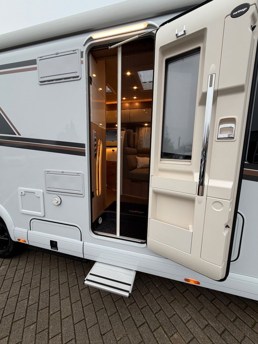 Fahrzeugabbildung Carthago C1-tourer Edition + I 149 RB LE comfort