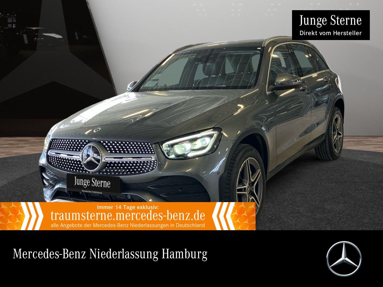 Mercedes-Benz GLC 300 e 4M AMG Excl./Navi+/FAP/Pano/Mbeam/AHK