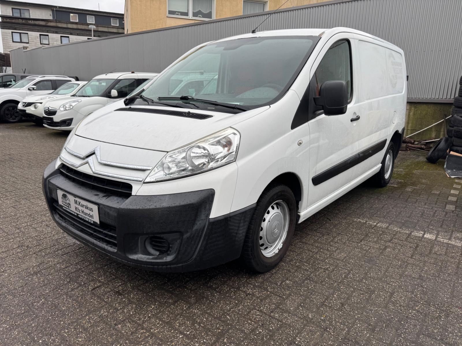 Citroën Jumpy HDi 90 27 L1H1 Kasten Tüv & Au Neu