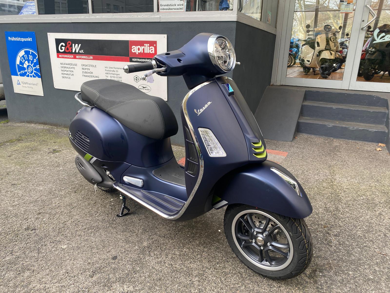 Vespa GTS 310 Super Tech  E5+ Modell 2026