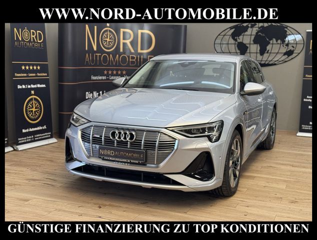 Audi e-tron 50 S-Line QU. AHK*Kamera*Navi*LED*20''*