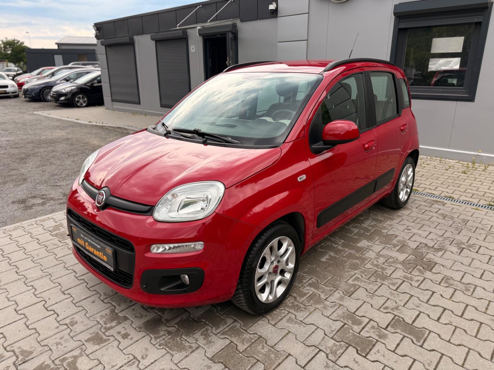 Fiat Panda Lounge *1.Hand * KLIMA * PARKHILFE