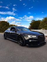 Audi RS5 4.2 FSI S tronic quattro - Liebhaberfahrzeug