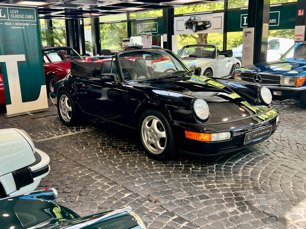 Porsche 964