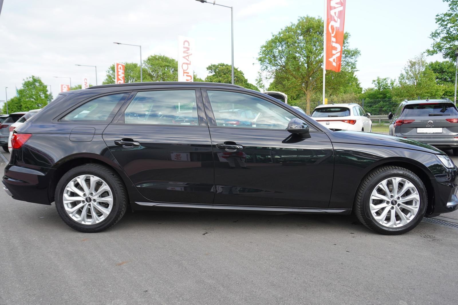 Audi A4 Avant 35 TDI S-tronic 360° LED Android Apple, миниатюра 4