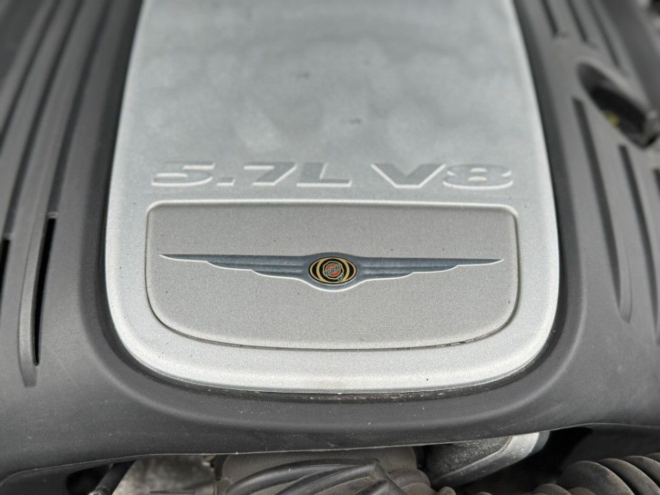 Fahrzeugabbildung Chrysler 300C 5.7 V8 Hemi 2 Hand Leder Navi 8 Fach