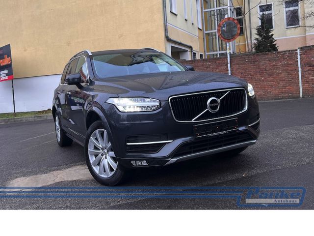 Volvo XC90 Momentum AWD D5*AT8G*LED*ACC*Kamera*4SHZ*