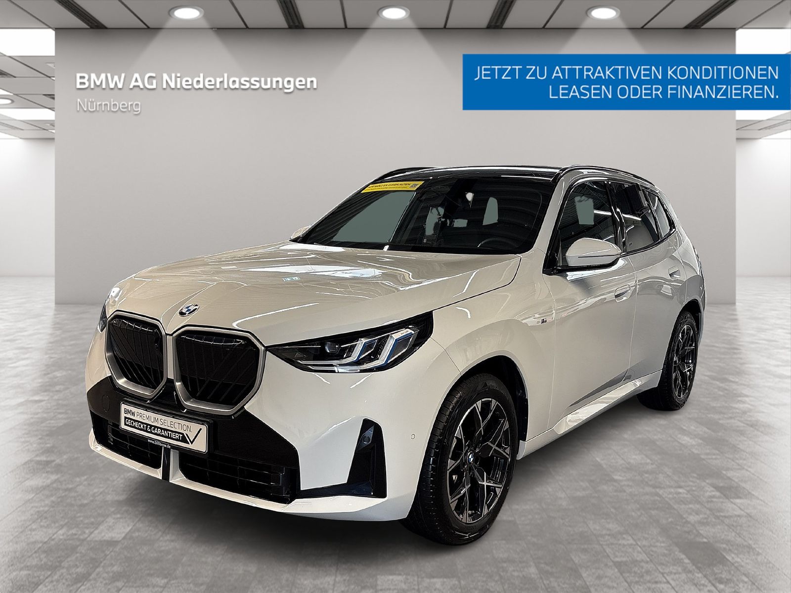 BMW X3 20 xDrive Kamera360° MSport Panorama AHK foto 1