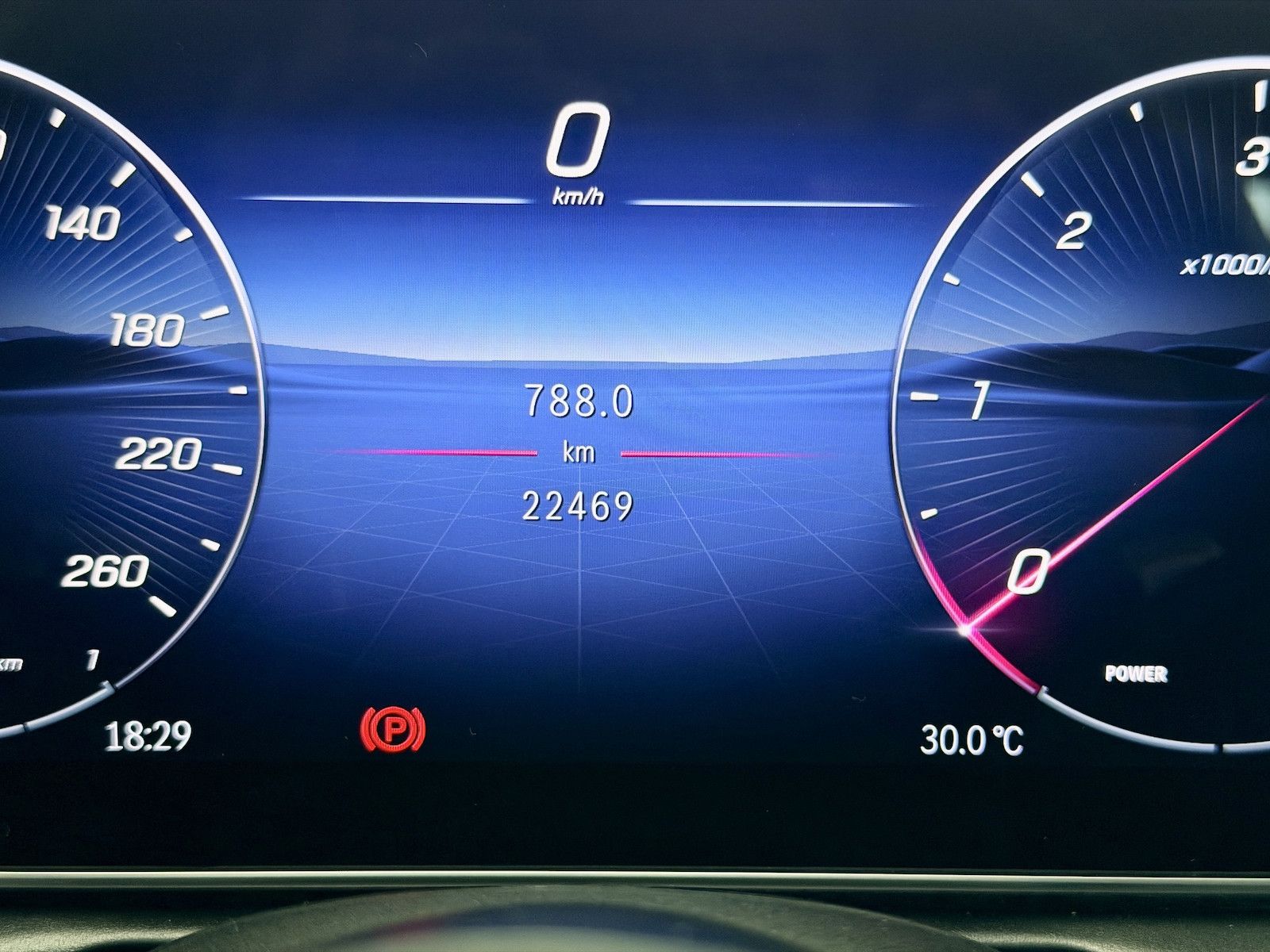 Mercedes-Benz C 220 d AMG Pano Kamera Distronic Memory MBUX KE foto 7
