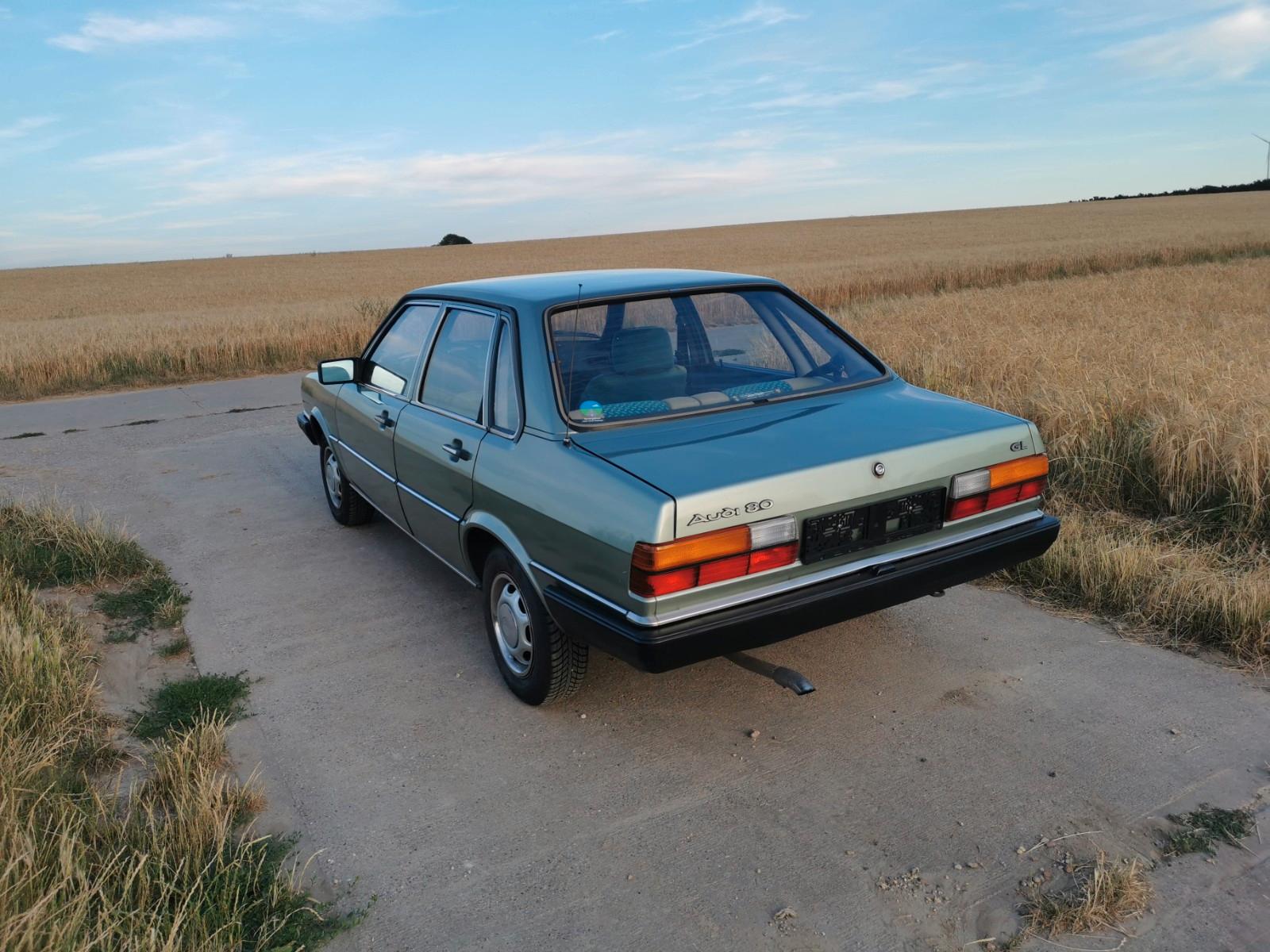 Audi 80