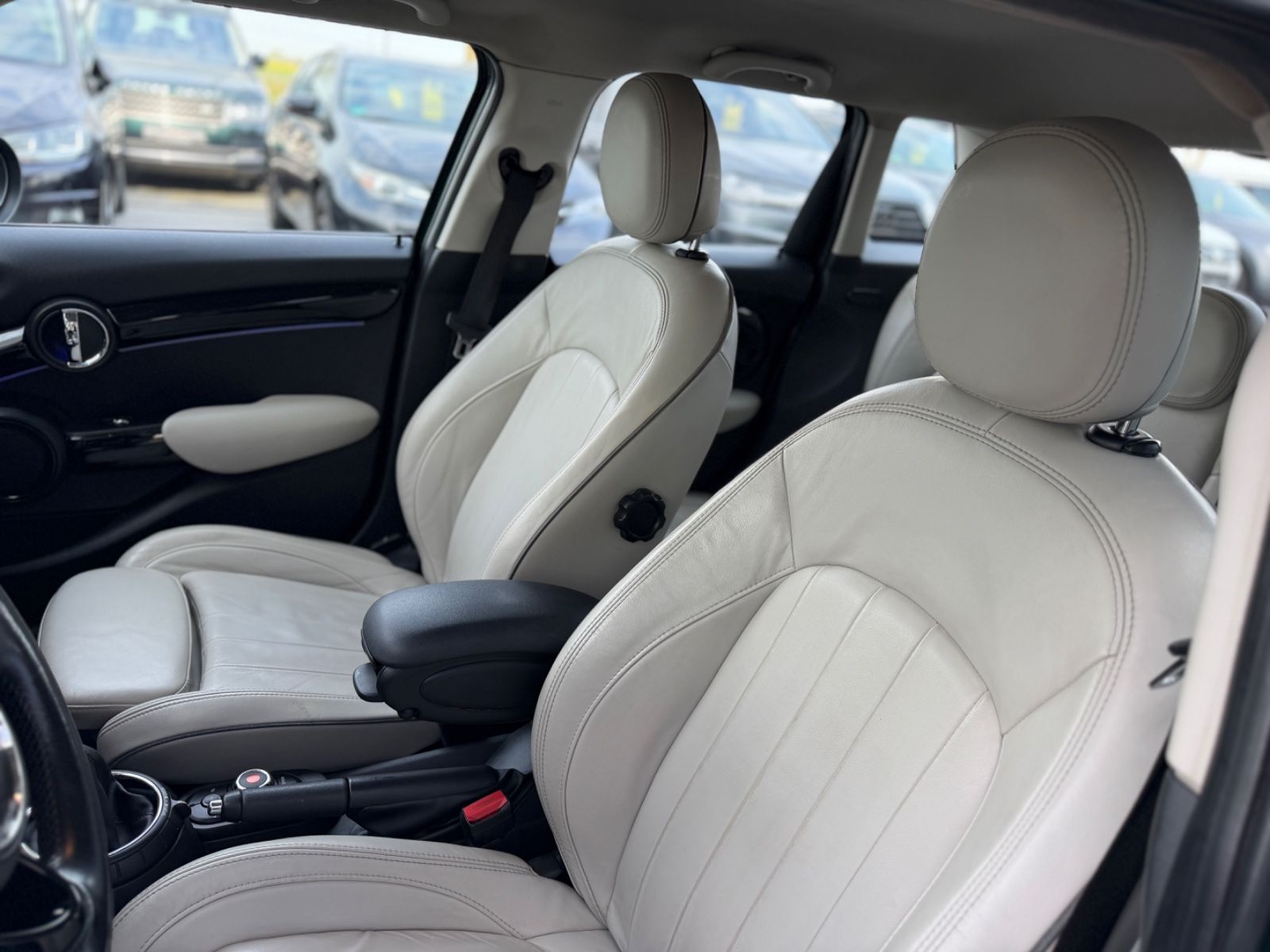 Cooper S Aut. Pepper Leder Navi Tüv&Service NEU