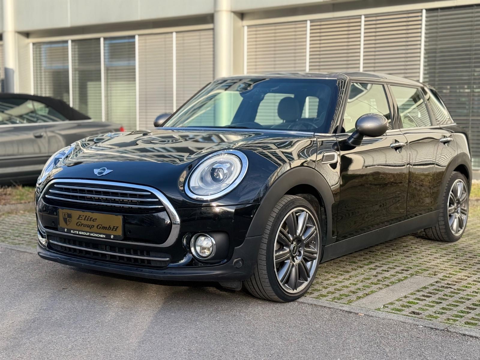 MINI Cooper D Clubman*Keyless GO*LED*Navi*PDC