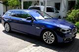 BMW 530d Touring A Luxury Line, NR, scheckheft. - BMW 530 mit Diesel-Antrieb: Kombi