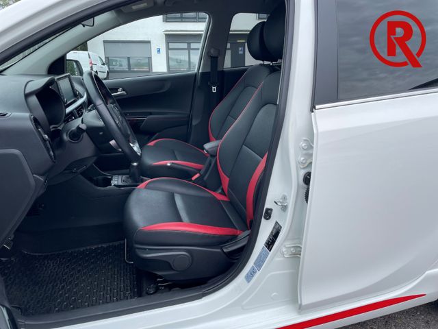 Picanto GT-Line Navi Apple CarPlay Android Auto 