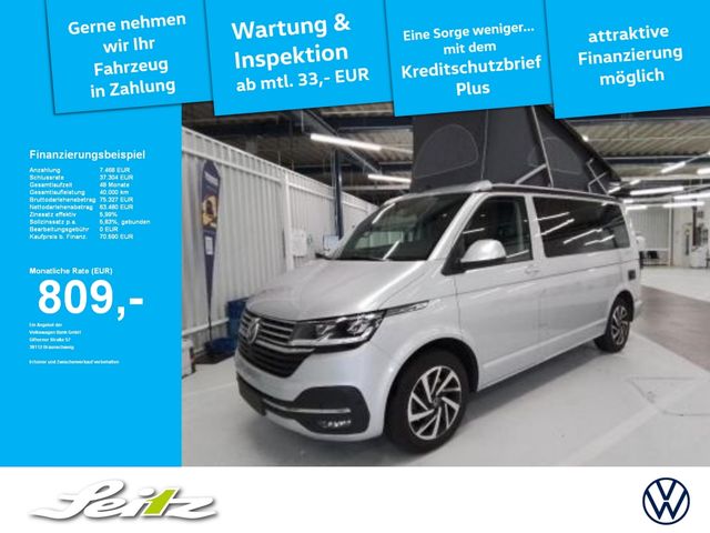 Volkswagen T6.1 California Ocean 2.0 TDI 4M KR *AHK*STANDH*