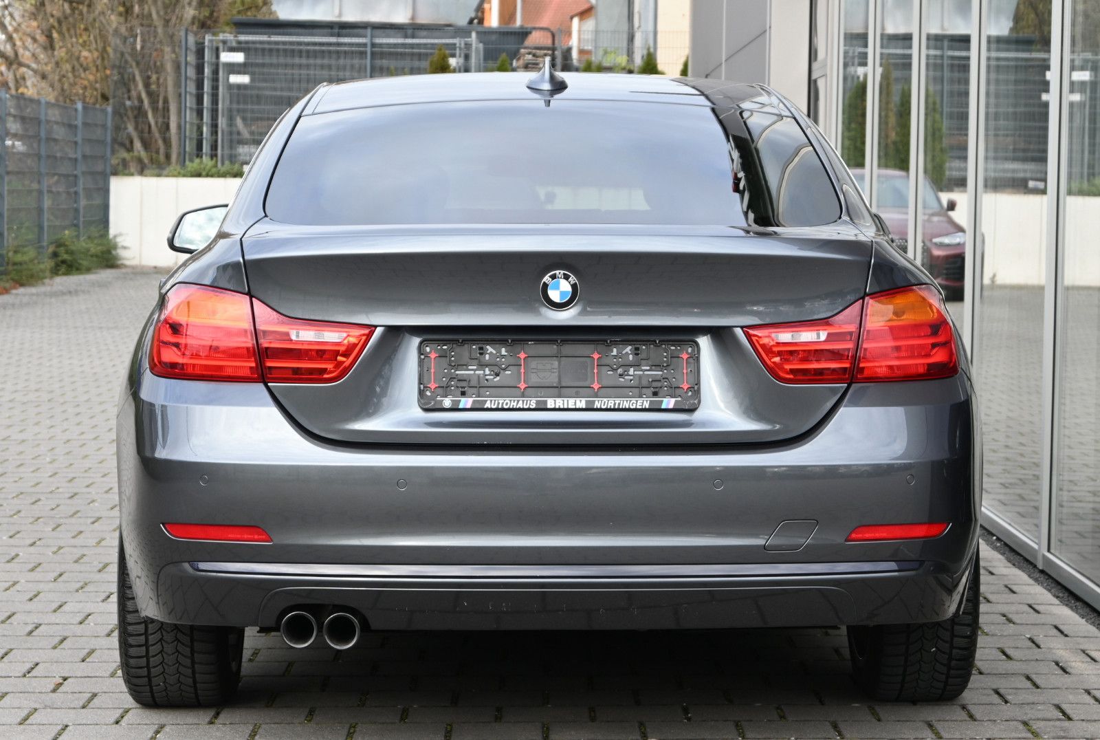 Fahrzeugabbildung BMW 420d xDr. Gran Coupé Sport Line °LEDER+MEMORY°