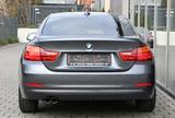 BMW 420d xDr. Gran Coupé Sport Line °LEDER+MEMORY° - BMW 420 Gran Coupé mit Diesel-Antrieb