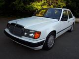 Mercedes-Benz Mercedes W124 4 Matic 260E Garagenwagen Ol... - Mercedes-Benz 260: W124 260e