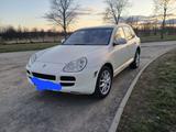 Porsche Cayenne 3,2 V6 Weiß TÜV NEU 2027 - Porsche Cayenne mit LPG-Antrieb