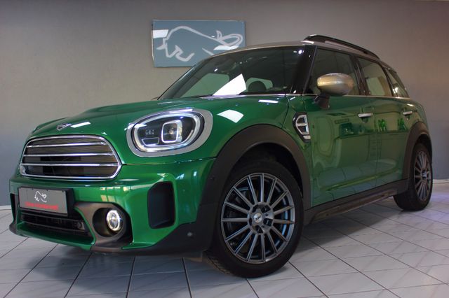 MINI Cooper D Countryman MINI Yours Trim~DEUTSCH+U´FR